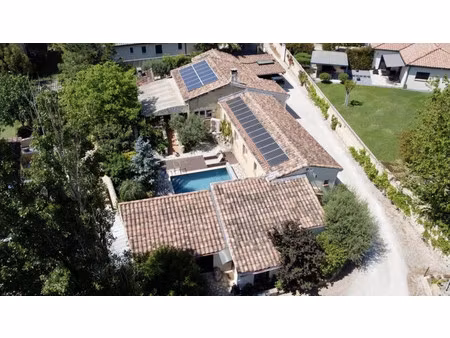 villa de luxe à vendre à vedène