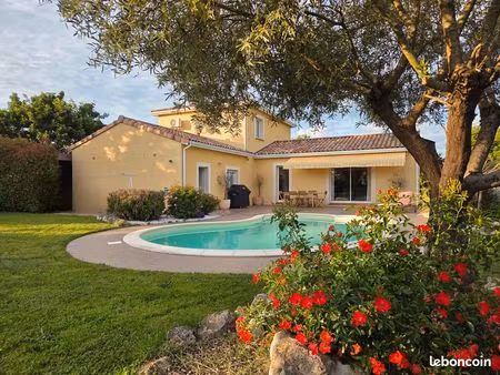 maison avec piscine nord villaudric