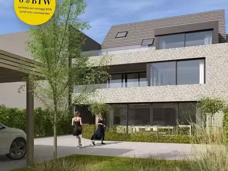 residentie miro à stekene à partir de € 435.000 (10054s0) - van hoye vastgoed - stekene | 