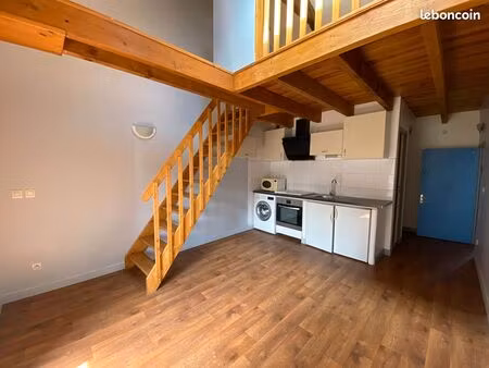 studio 1 pièce 26 m²