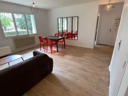 location appartement tours nord