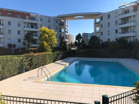 appartement t3 deux lions