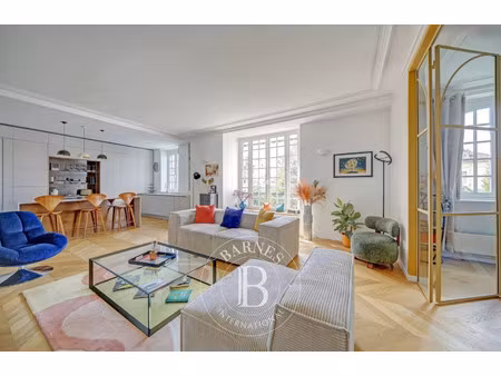 appartement de luxe à vendre dans le quartier notre dame