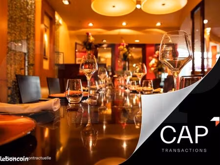 fonds de commerce brasserie dinard