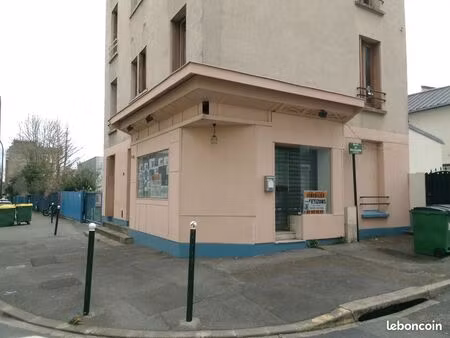 boutique 33 m² bagneux