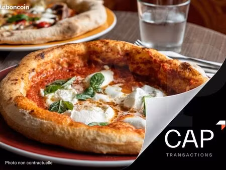 fonds de commerce restaurant  pizzeria saint malo