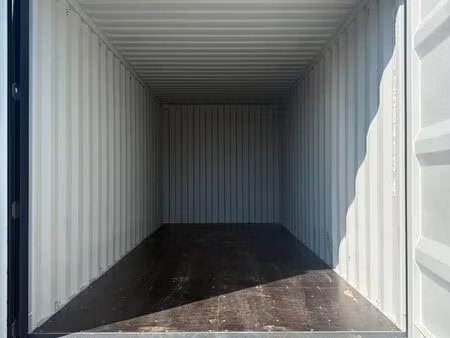 box de stockage / container 20 pied