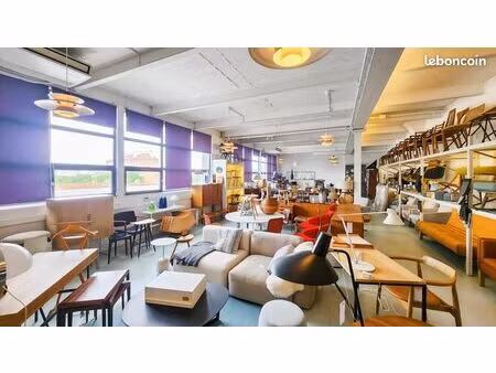 local d'activité 192 m²