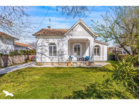 maison de luxe à vendre à arès