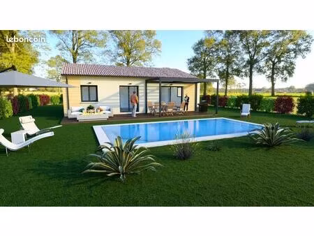 maison 5 pièces 75 m²