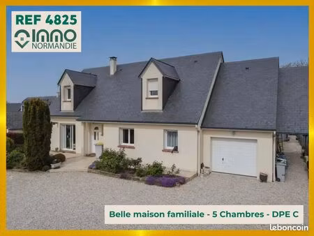 maison 6 pièces 165 m²