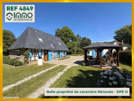 propriété 5 pièces 120 m²