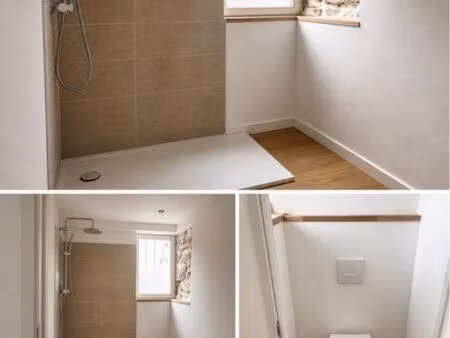 maison rénovée ?