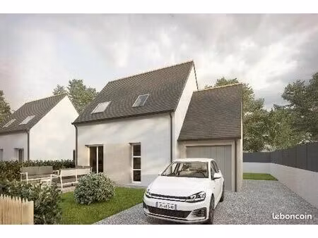 maison 74 m² lannilis