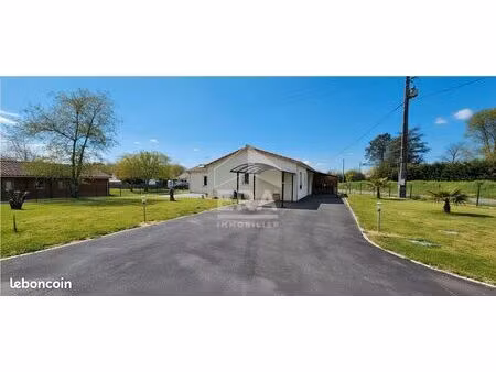 maison 5 pièces 107 m²