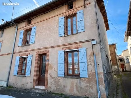 maison de ville 7 pièces 164 m²