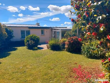 maison 6 pièces 105 m²