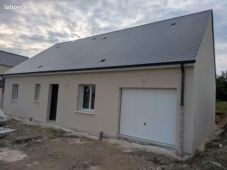 maison 4 pièces 90m2