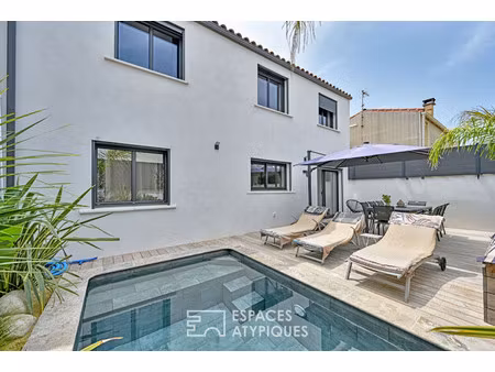 maison de luxe à vendre dans le quartier rive droite
