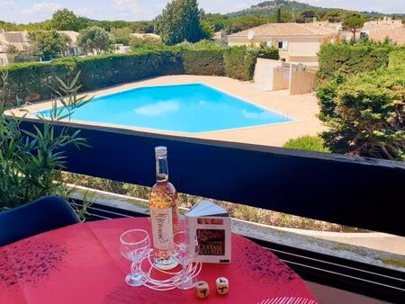 studio village naturiste port vénus