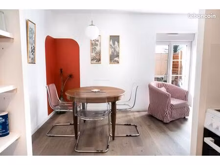 maison de 2 appartements 135m²