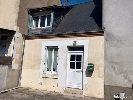 maison 2 pièces 41 m²