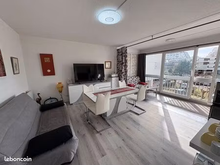 vends appartement la grande motte