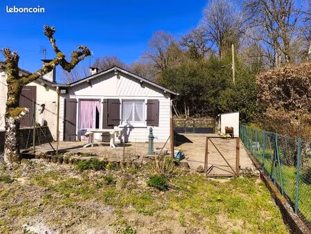 maison 2 pièces 30m²