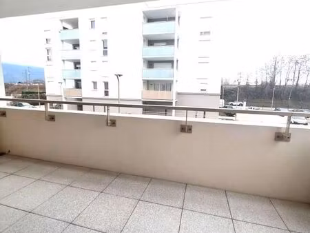 appartement 2 pièces 49 m²