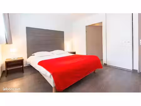 appartement 2 pièces 34 m²