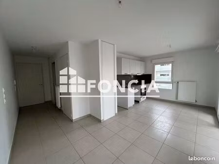 appartement 2 pièces 41 m²