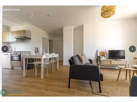 appartement 4 pièces à saint-martin-d’hères