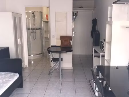 particulier loue studio équipé à st martin d’hères