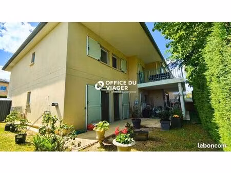 appartement en viager 4 pièces 86 m²