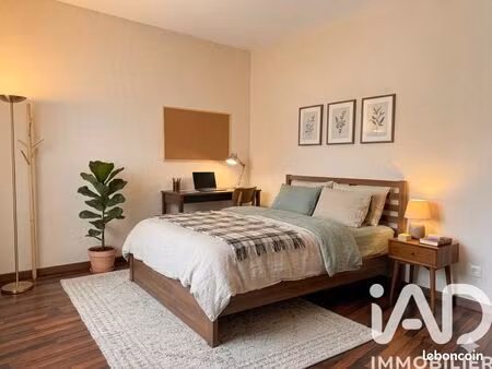 appartement 1 pièce 35 m²