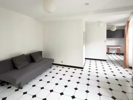 appartement 1 pièce 26 m²