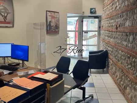 bureaux 165 m² auterive