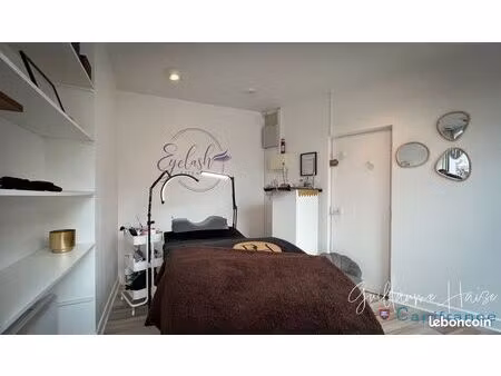 location d’un local commercial – place saint cyran à châteauroux