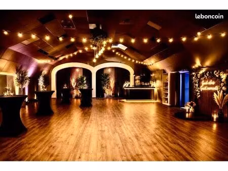 ensemble commercial et professionnel de 320m2