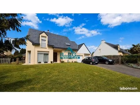 maison 6 pièces 133 m²