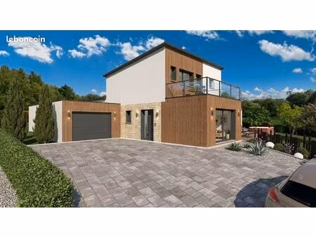 maison 6 pièces 153 m²