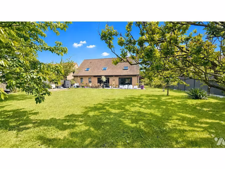maison de luxe à vendre à bousbecque