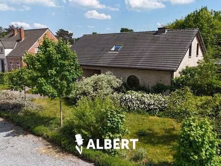 maison à vendre à diepenbeek € 495.000 (lo6xf) - kantoor diepenbeek | zimmo