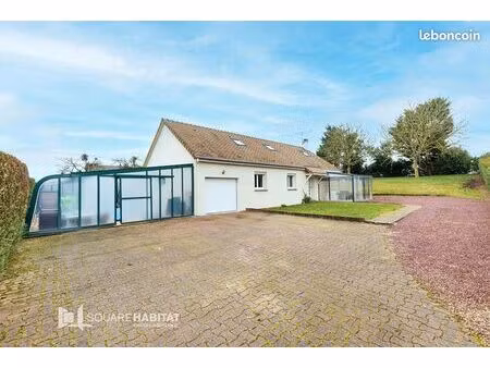 propriété 5 pièces 129 m²