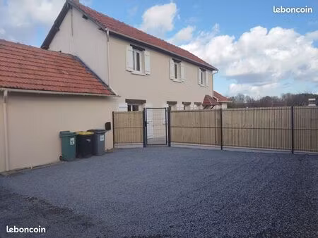 maison 5 pièces 145m2 refait à neuf