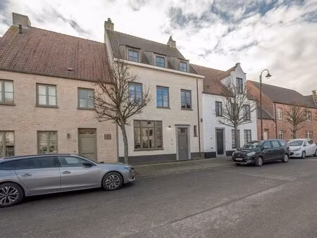 maison à vendre à heist-aan-zee € 895.000 (lo5zw) - adw immo | zimmo