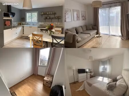 maison t4 ~89 m² de 2024 - 3 chambres dont une suite parentale au rdc – 1 bureau – centre 