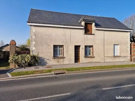 maison de ville 5 pièces 105 m²