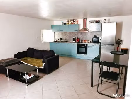 maison de ville 3 pièces 60 m²