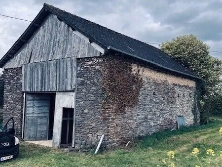 grange en pierre a renover broceliande